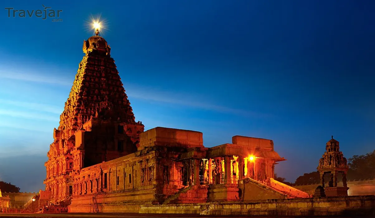  Brihadeeswara 